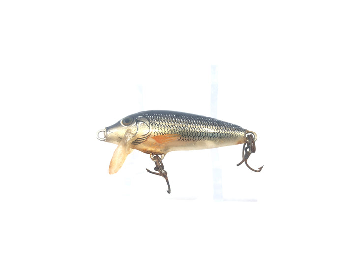 Mini Rapala Crankbait Shad Color