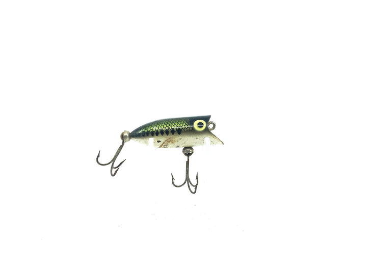 Heddon Tiny Lucky 13 BB Baby Bass Color