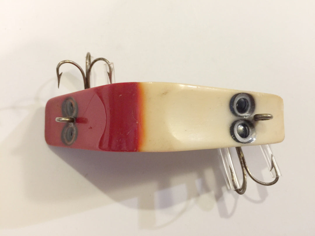 Millsite Daily Double 2 Way Bait Red and White