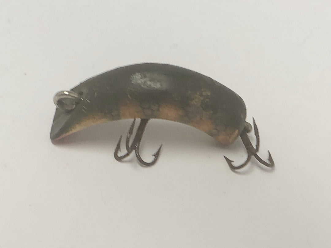 Kautzky Fly Ike Perch Scale Design