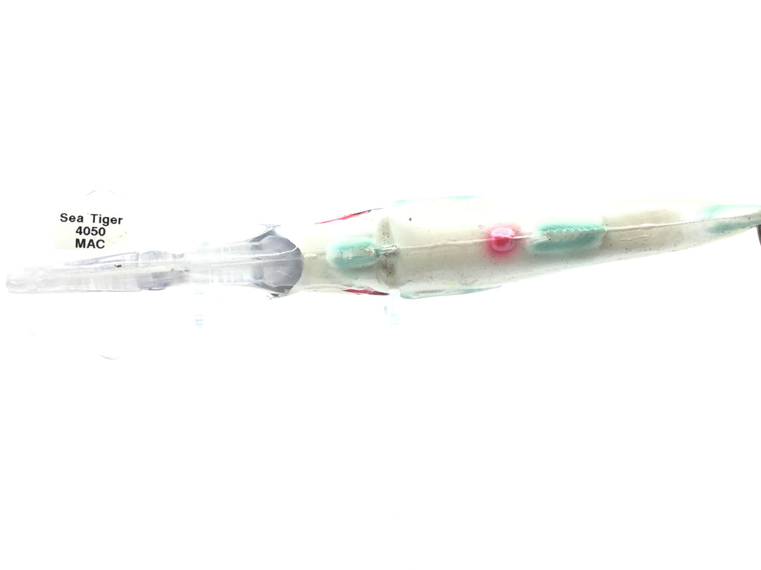 Worden's Sea Tiger 4050 MAC Mackerel Salesmen Sample Lure