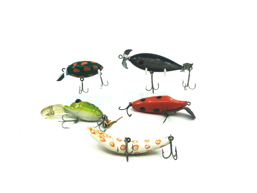 Imitation Lure Pack - Mixed Lot