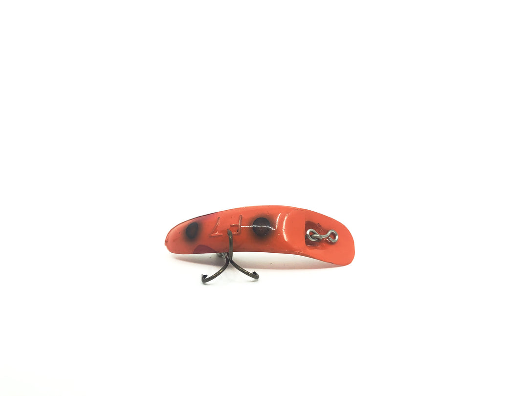 Helin Flatfish F7 O Orange Color