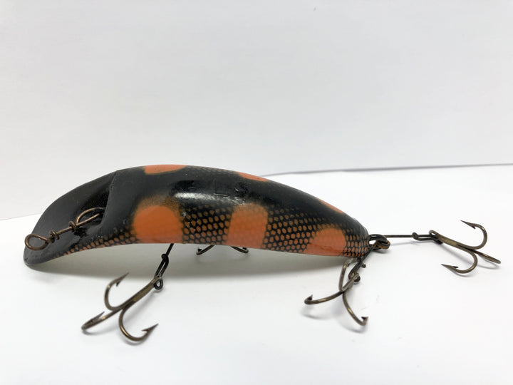 Large Helin L9 Flatfish in Perch Color