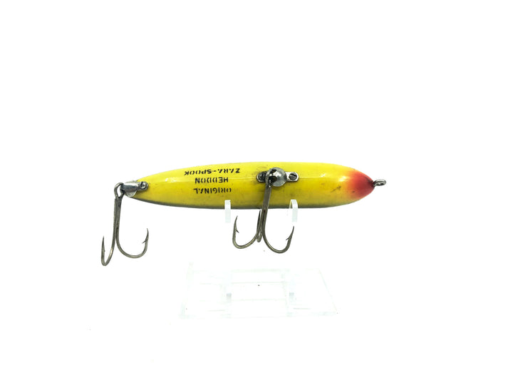 Heddon Original Zara-Spook Sway Back BF Bull Frog Color