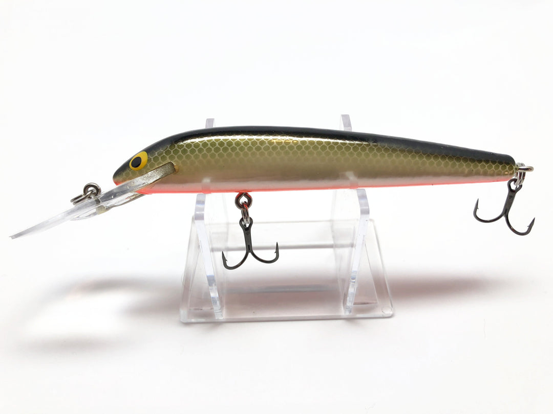 Bagley Bang O Lure Deep Diving 4 BLDD4-TSO Tennessee Shad Orange New in Box OLD STOCK