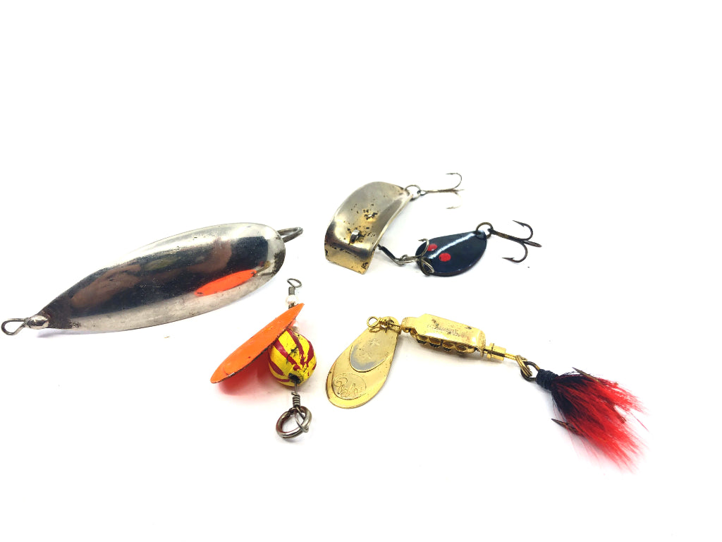 Spinner and Spoon Pack