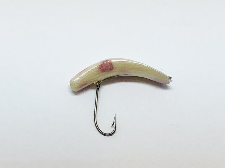 Helin Flatfish F2 Pearl Strawberry Color Fly Rod Size