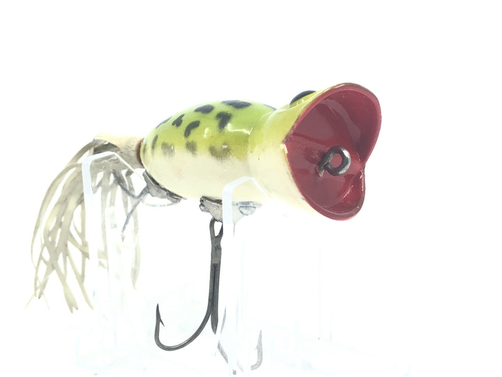 Arbogast Hula Popper Frog