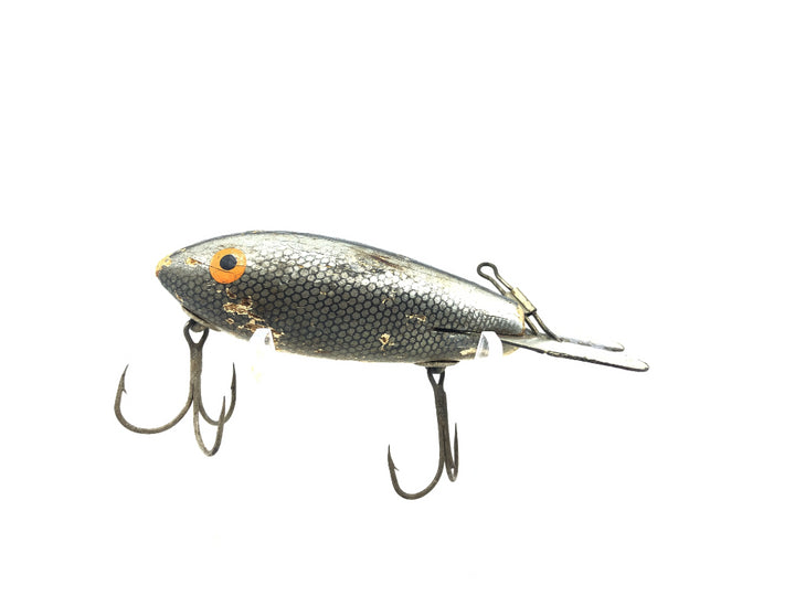 Wooden Bomber 500 Series Color #56 Black Mullet