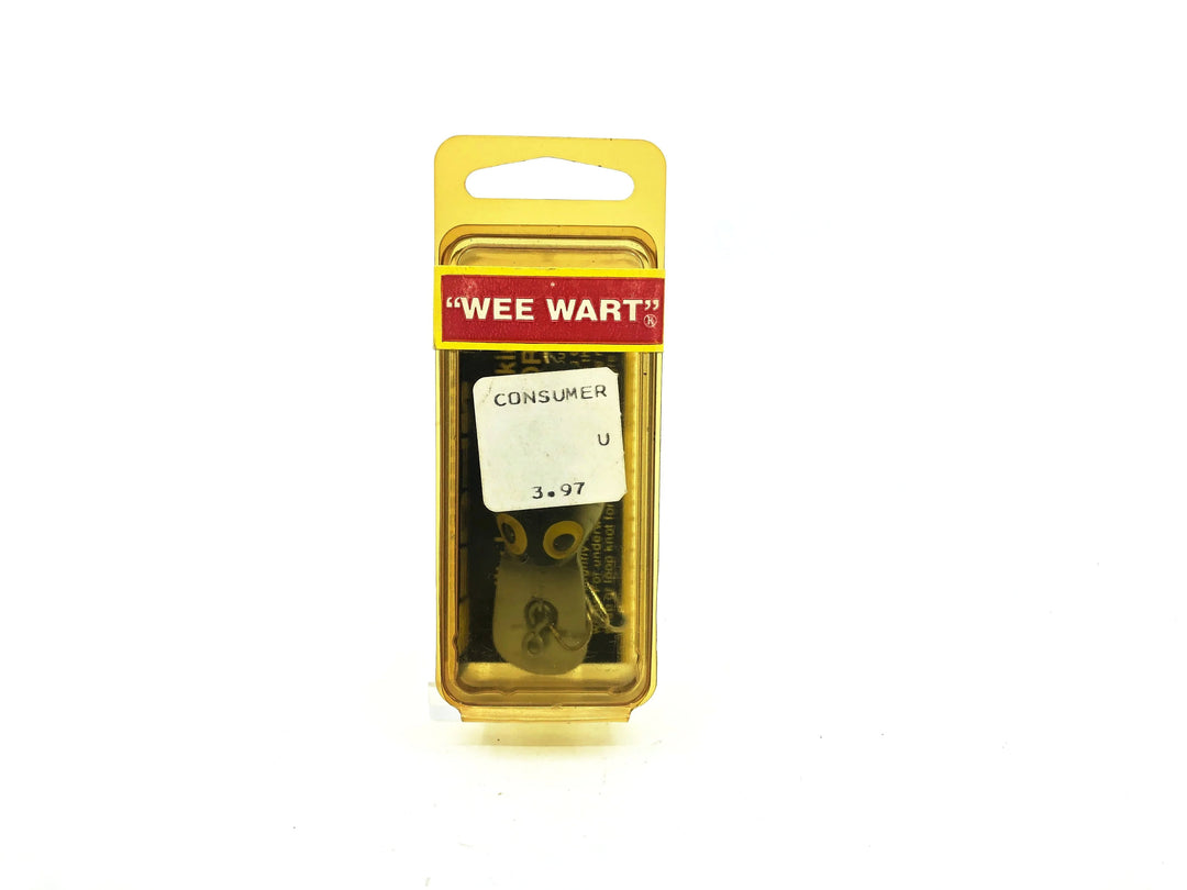 Storm Wee Wart XV61 Naturistic Shad Color New in Box