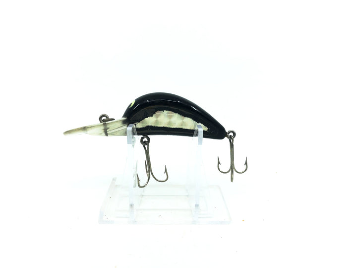 Heddon Hedd Hunter Deep Diver PSA Silver Dace Shiner
