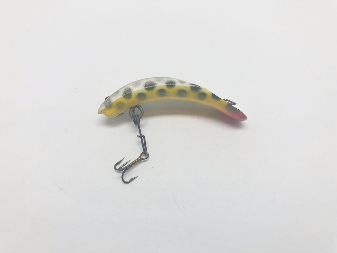 Helin F5 Flatfish in Coachdog Color