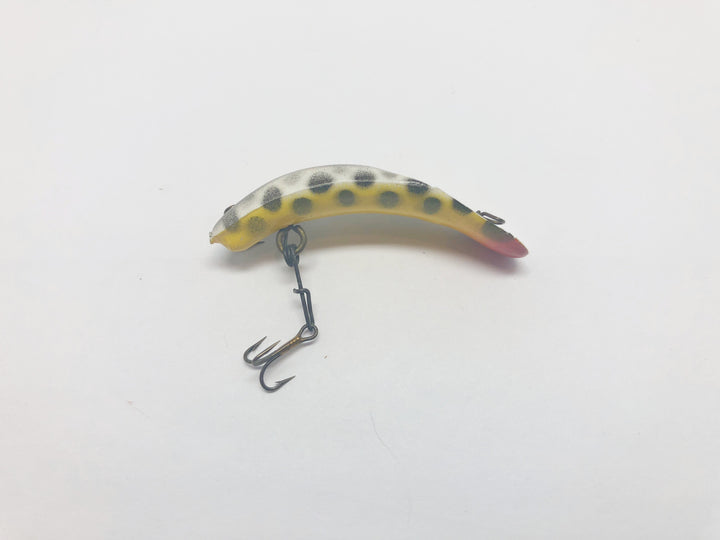 Helin F5 Flatfish in Coachdog Color