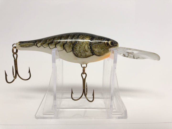 Rapala Natural Crawdad Color