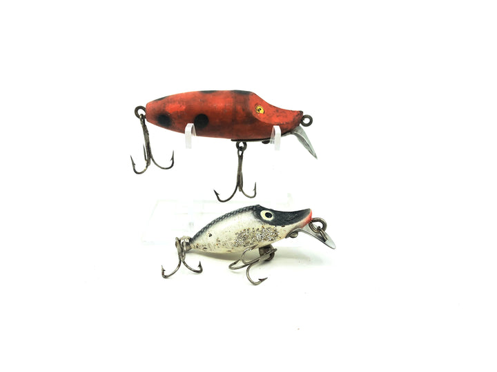 Imitation Heddon Runt Combo
