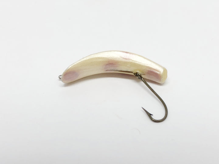 Helin Flatfish F2 Pearl Strawberry Color Fly Rod Size