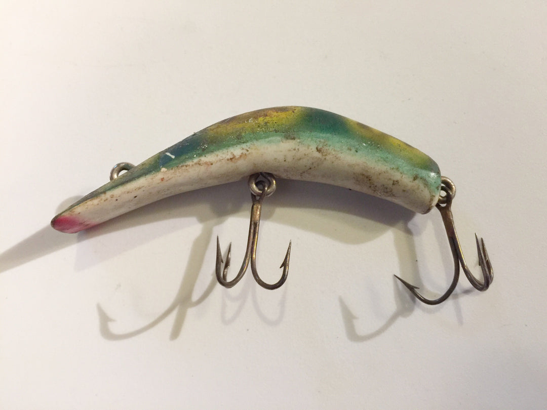 Lazy Ike Kautzky Tougher Frog Color Number Two
