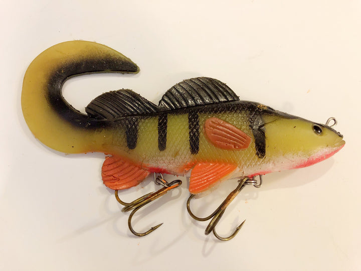 Musky Innovations Realfish Series 01 Perch Musky Lure
