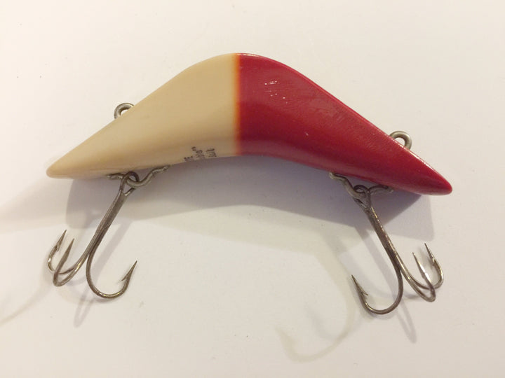 Millsite Daily Double 2 Way Bait Red and White MINT