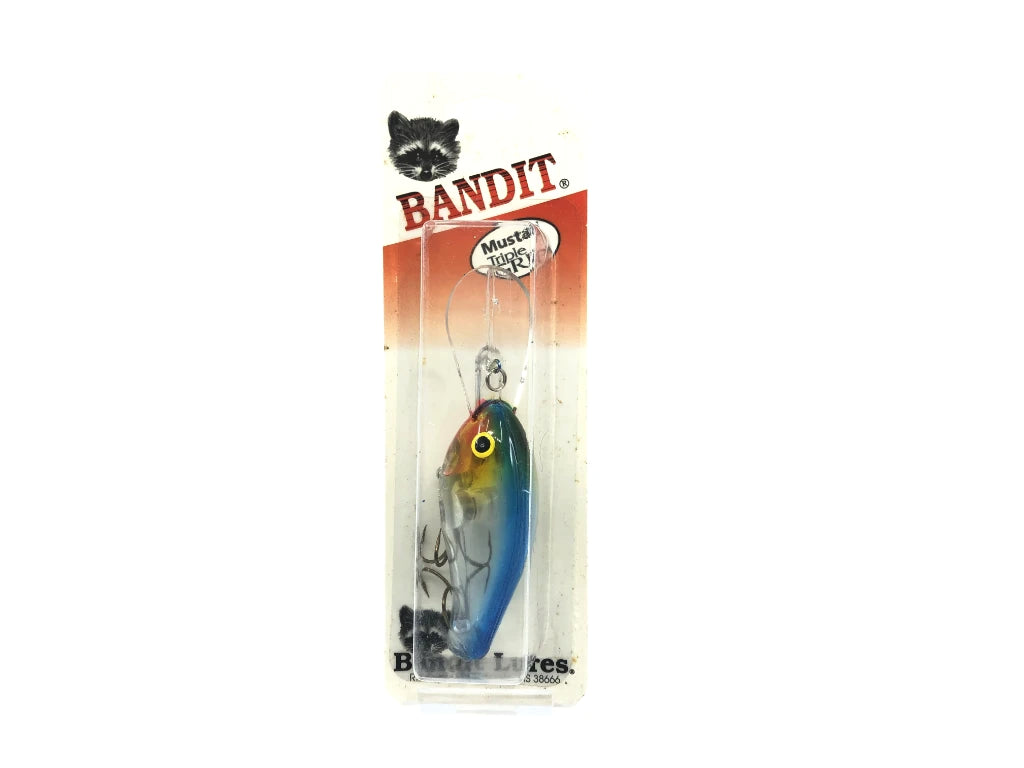 Bandit 400 Series 4D08 Trans Gizzard Shad Color New Old Stock – My Bait  Shop, LLC