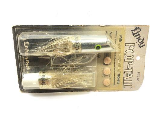 Lindy Pop-Tail with Tablets New on Card