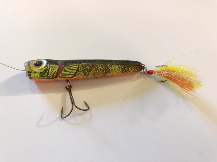 Storm Rattlin Chug Bug Perch Scale