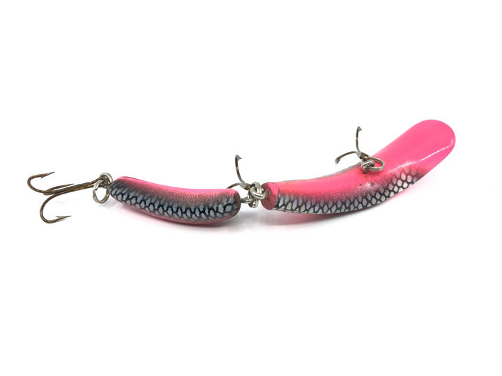 Kwikfish Jointed K10J PK Pink Color New in Box Old Stock