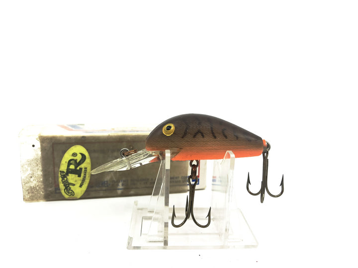 Rebel Super R Brown Crawfish Color with Box