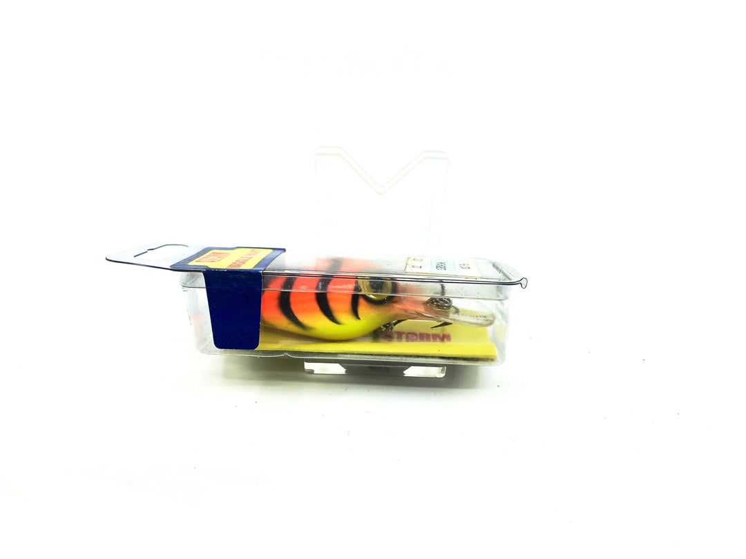 Storm Wiggle Wart V15 Bengal Tiger-Orange Color New in Box