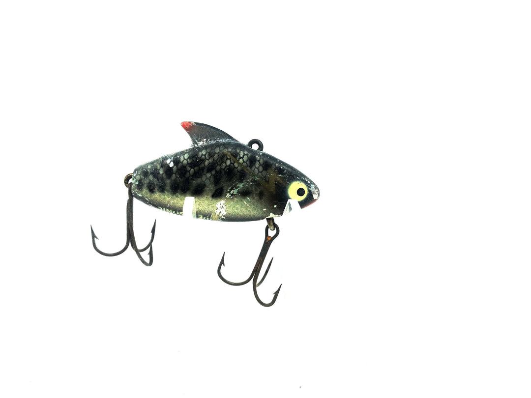 Heddon Super Sonic DD Dark Dace Color