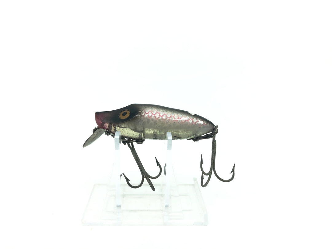 Heddon River Runt Sinker Spook 9110 P Shiner Scale Color