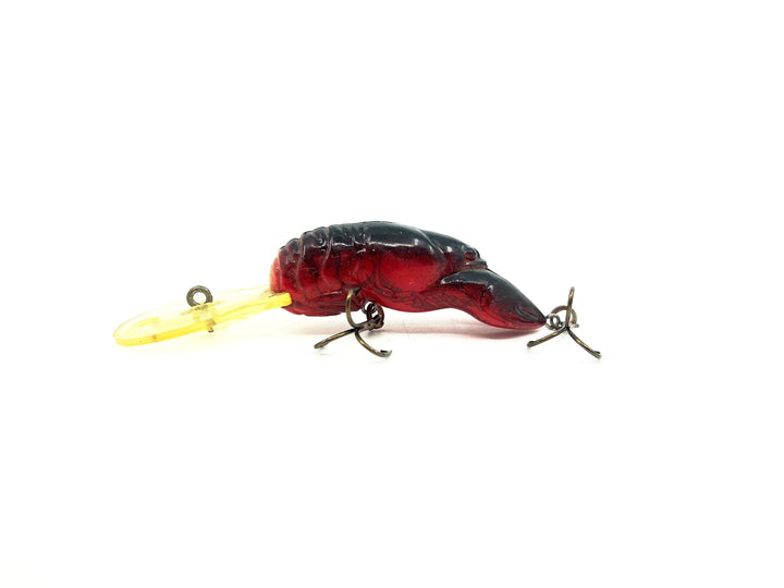 Rebel Deep Wee-Crawfish, Devils Crawfish Color