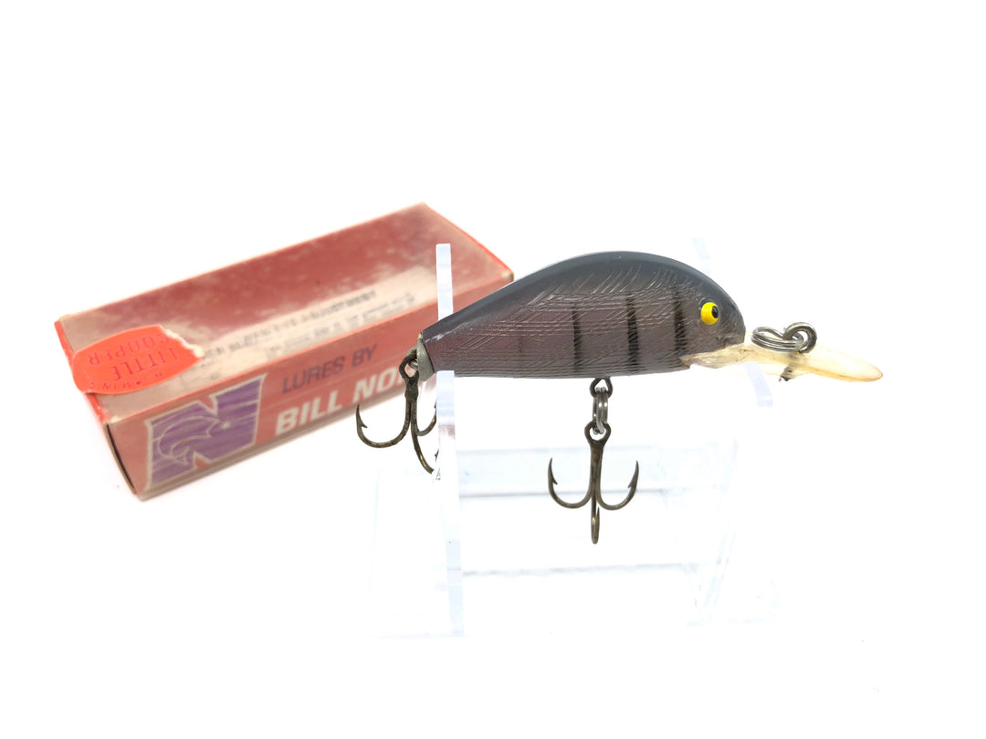Bill Norman Little Scooper 250 DRP in Gray Striped Color New in Red Box