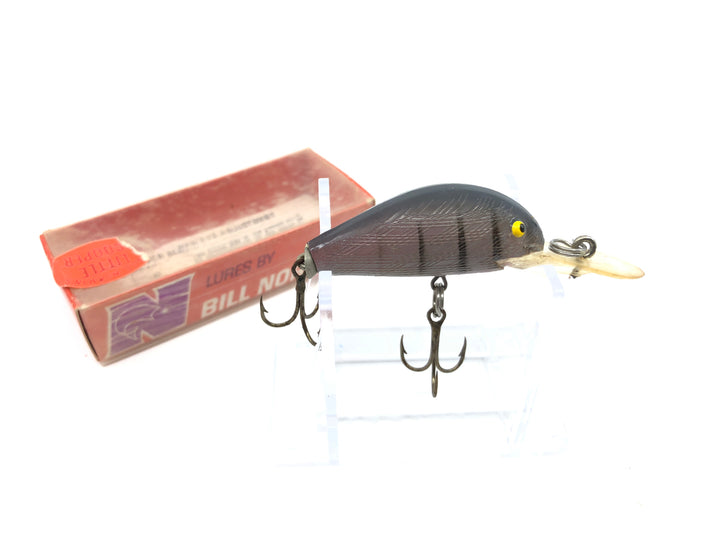 Bill Norman Little Scooper 250 DRP in Gray Striped Color New in Red Box