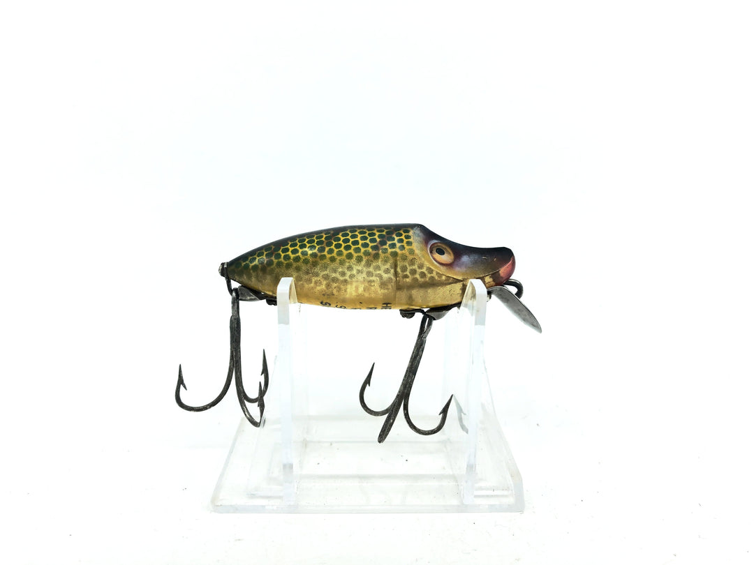 Heddon River Runt Spook Sinker 9110 L Perch Color