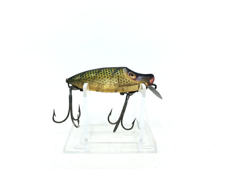 Heddon River Runt Spook Sinker 9110 L Perch Color
