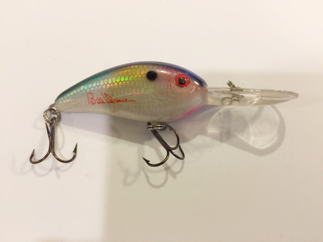 Excalibur Bill Dance Suspending Fat Free Shad