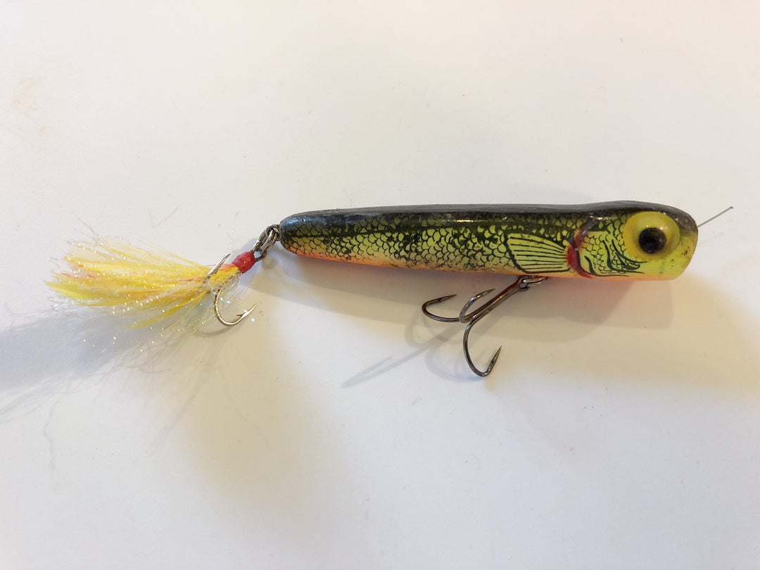 Storm Rattlin Chug Bug Perch Scale