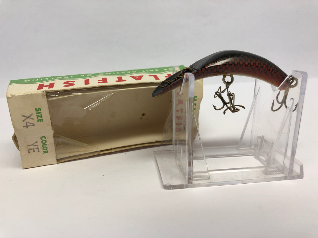 Helin Flatfish Imitation with Box