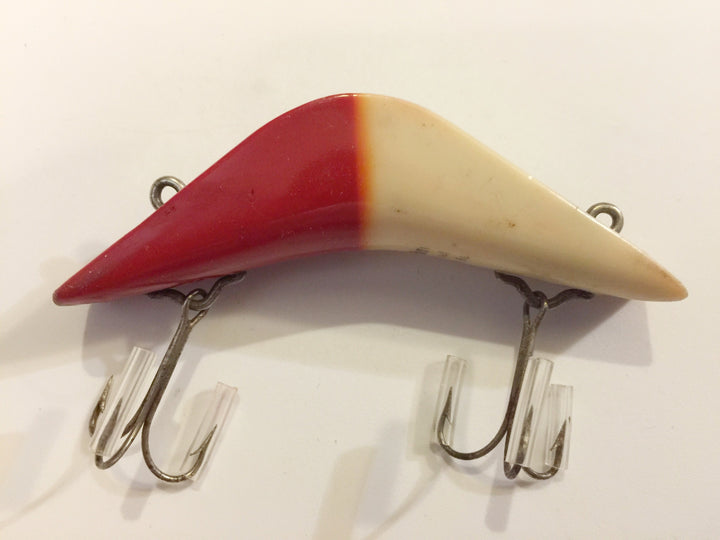Millsite Daily Double 2 Way Bait Red and White