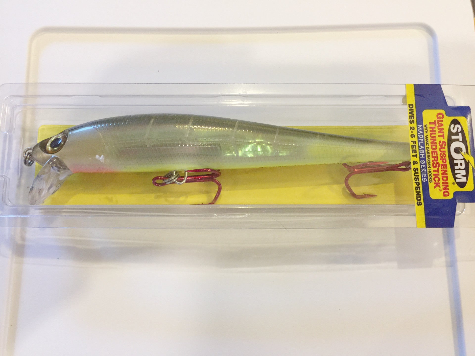 Storm Giant Suspending Thunderstick 26 10 1/4