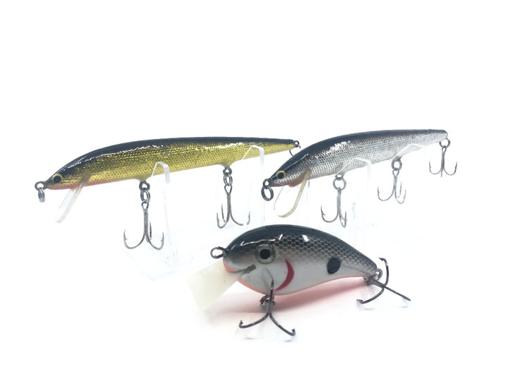 Three Crankbait combo #3
