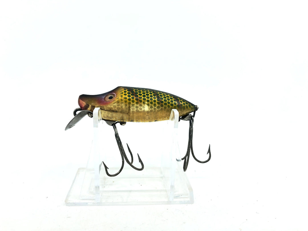 Heddon River Runt Spook Sinker 9110 L Perch Color