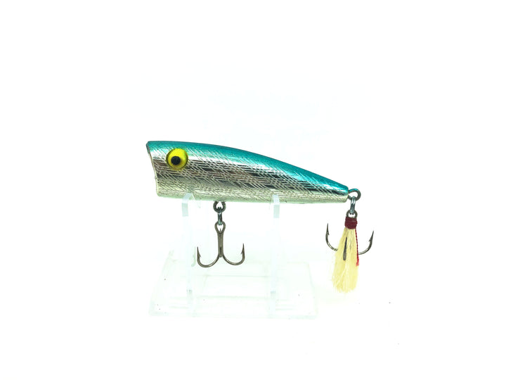 Rebel Magnum Pop-R Silver/Blue Back Color