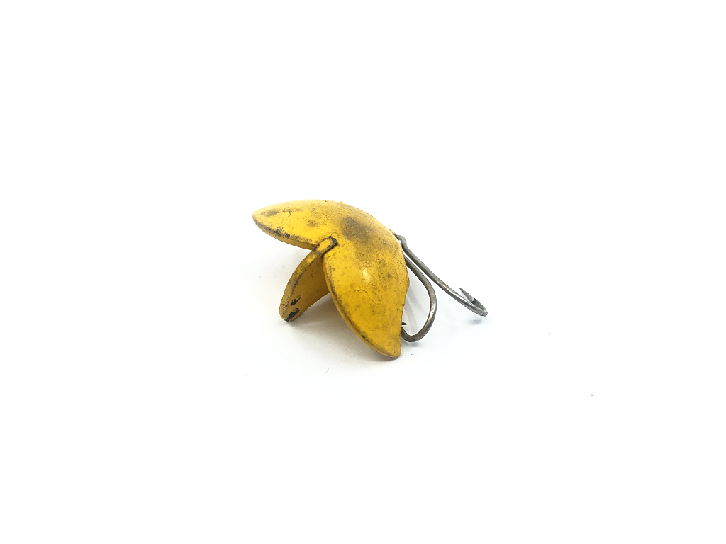 Vibra Bat Small Baby Bat Yellow – My Bait Shop, LLC