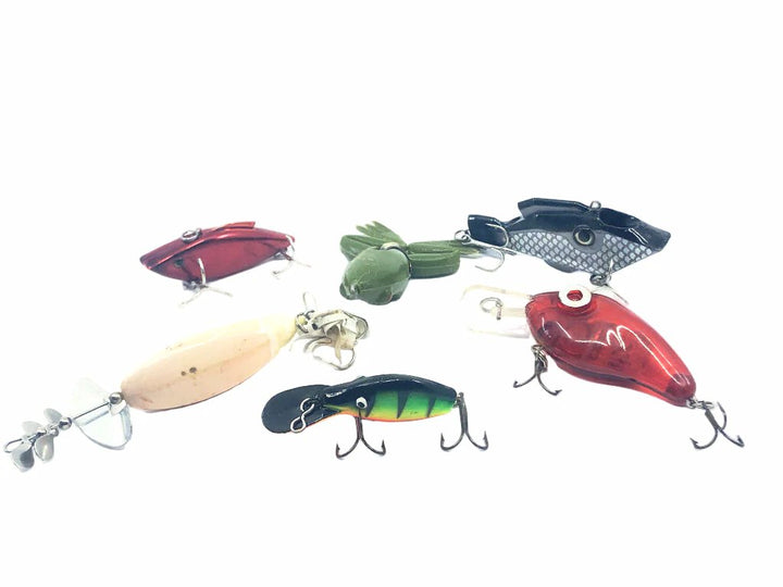 Fishermans Dream Odd Lure Package