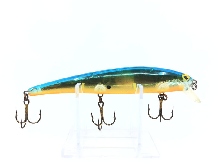 Bomber Long A 15A XSIL Silver Flash Orange Belly