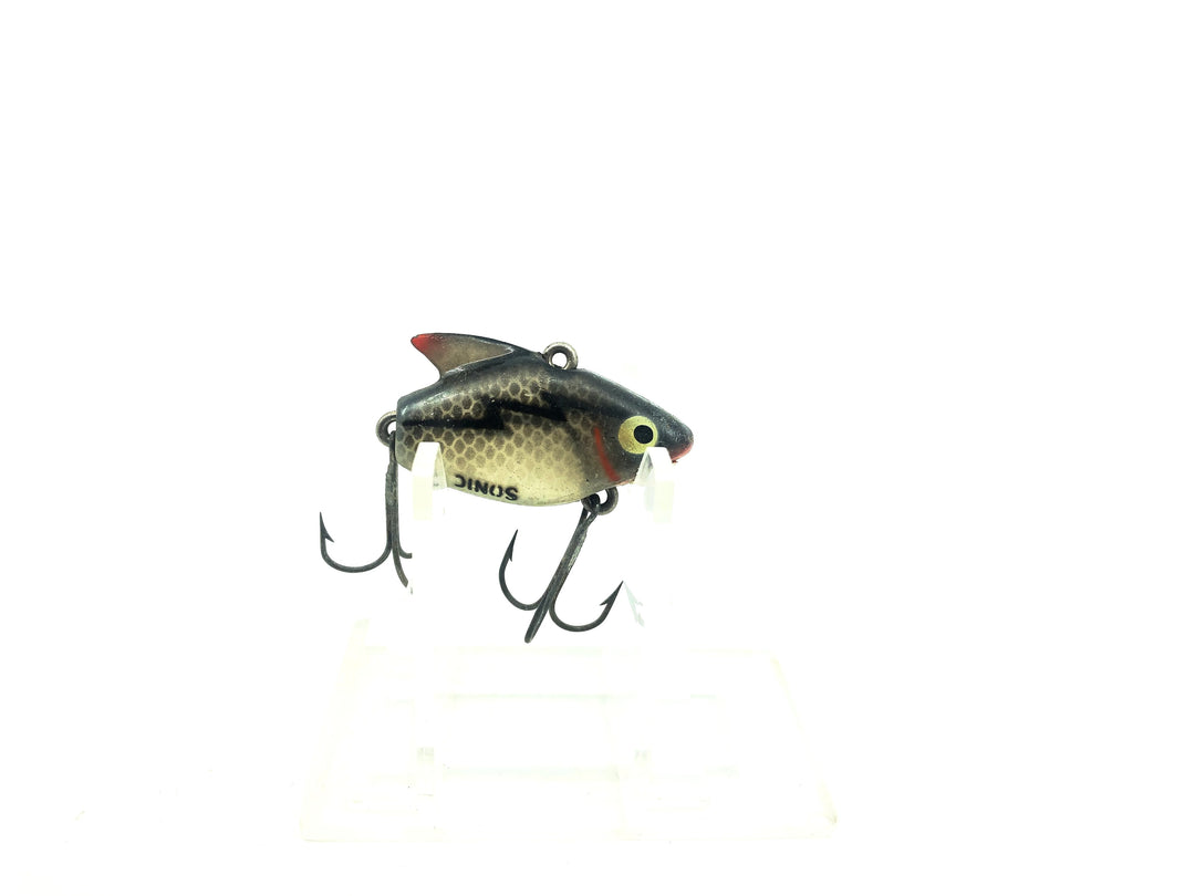 Heddon Sonic DD Dark Dace Color