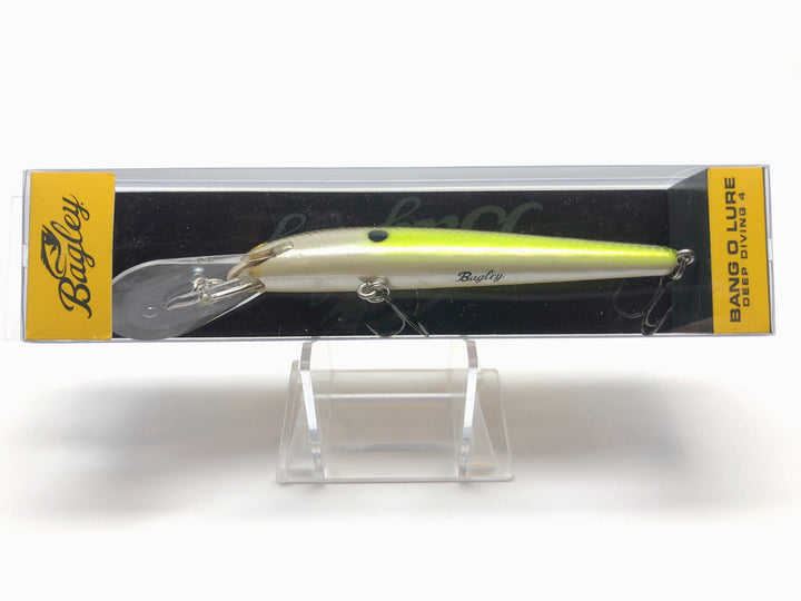 Bagley Bang O Lure Deep Diving 4 BLDD4-SS Sexy Shad Color New in Box OLD STOCK